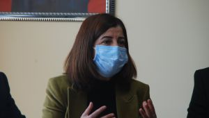 Aksal, Edirne'de artış gösteren Kovid-19 vakalarını değerlendirdi