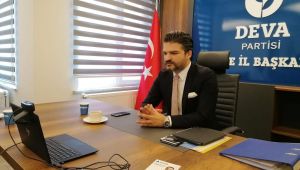 Arda’dan 26 Mart Balkan Şehitleri Anma günü mesajı