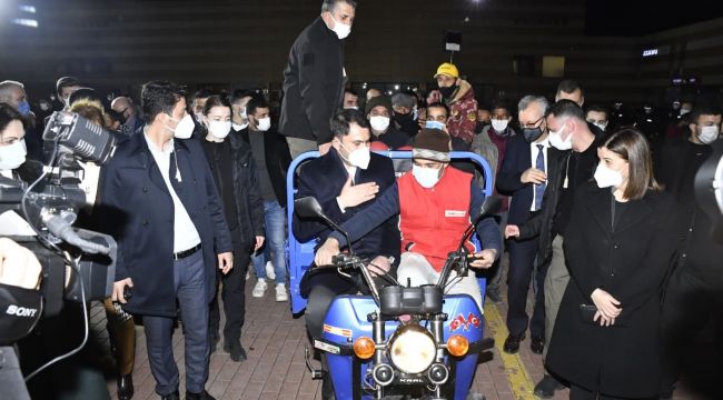 ‘Artık şehirde hiçbir şekilde at arabacılığı yapılmayacak’