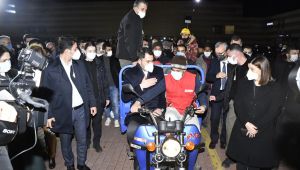 ‘Artık şehirde hiçbir şekilde at arabacılığı yapılmayacak’