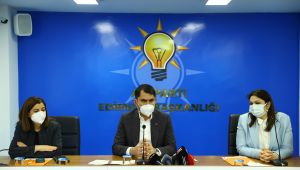 Bakanı Kurum, partililere seslendi