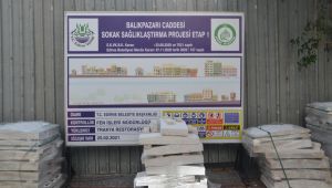 Balıkpazarı çehresi değişecek