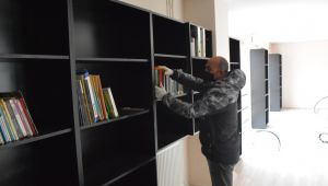 ‘Bir Kitap Senden Olsun’ kampanyasına kitap bağışları sürüyor