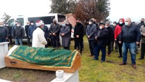Cem Adrian’ın babası Celal Filiz toprağa verildi