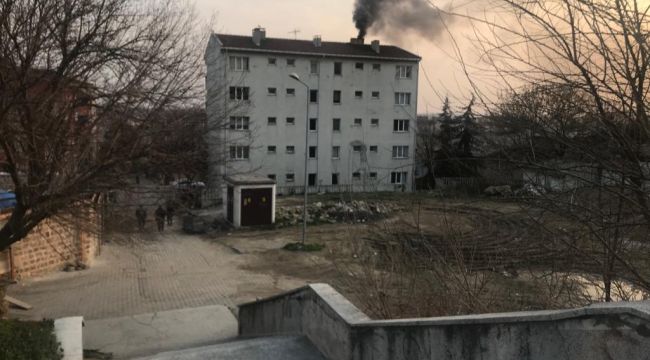 Çevreyi kirleten sitelere tepki