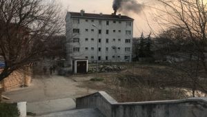 Çevreyi kirleten sitelere tepki