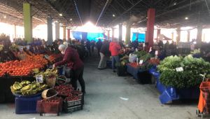 Cumartesi tamam Cuma pazarı beklemede