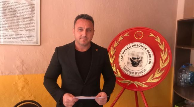 ‘Devrim yasaları, ulus devletin temelini oluşturmuştur’