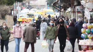 Edirne’de nüfusun yüzde 49,9'u kadın