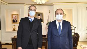 Edirne Geri Gönderme Merkezi’ne Stefanek'ten