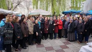 ‘Edirne’nin güçlü kadınları bu kent sizin’