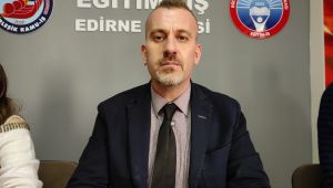 Edirne Öğretmenevi Bilmecesi