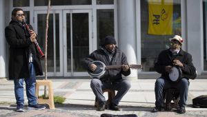 Edirneli müzisyenler ‘Kovidsiz günleri’ bekliyor