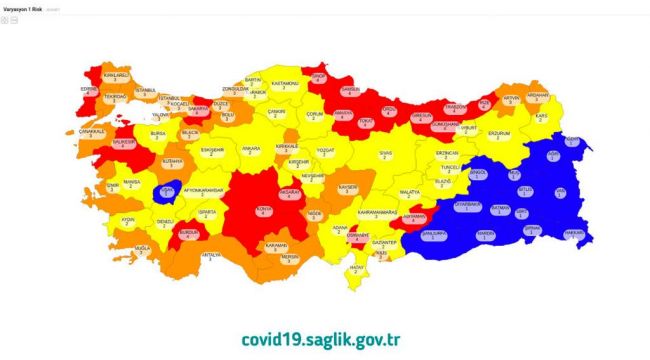 Edirneliler bu kırmızıyı beğenmedi