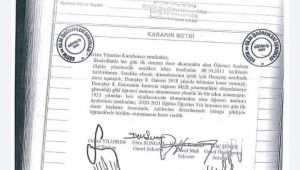 Eğitim-İş`liler andımızı okutacak