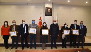 Elektronik atıklar geri dönüşüme kazandırıldı