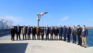 Enez ilçesi dünyaya açılacak