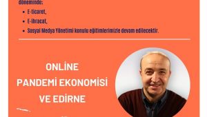 ETSO'dan 'pandemi ekonomisi' konulu çevrim içi panel