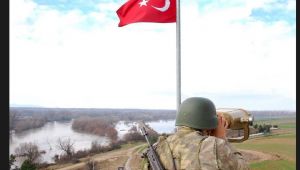 FETÖ şüphelisi sınırda yakalandı