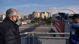 Helvacıoğlu, “Şehitlerimiz için ne yapsak az”