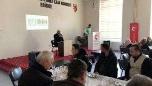 İHH'dan birlikte hareket etme çağrısı