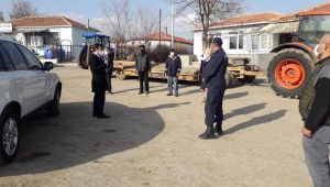 İpsala’da virüsle mücadelede seferberliği