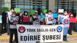 ‘İş yükü arttı, ek ödemeler kesildi’