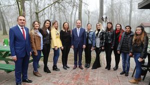 Kadın çalışanlara 8 Mart izni