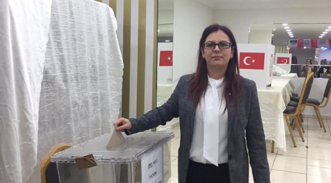 ‘Kadınlarımızın toplumda hak ettiği yeri almaları umuduyla’