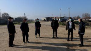 Kamu işlemleri köylünün ayağına gidiyor