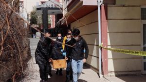 Kan donduran cinayeti işleyen zanlı yakalandı
