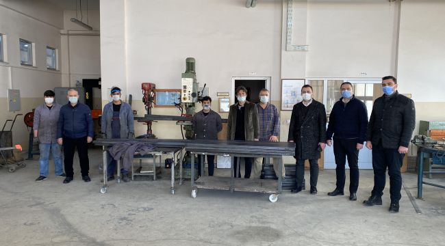 Keşan Ticaret ve Sanayi Odası ile Ticaret Borsası iş birliği