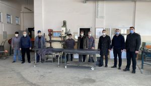 Keşan Ticaret ve Sanayi Odası ile Ticaret Borsası iş birliği