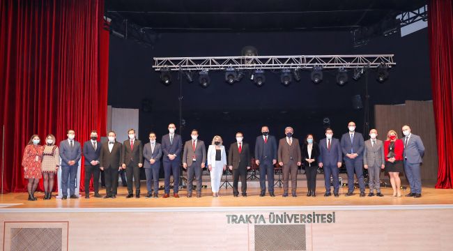 Kosova’nın 13. Bağımsızlık coşkusu TÜ’de kutlandı
