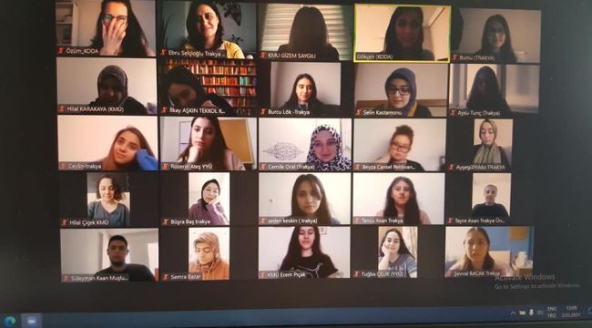 ‘Köye ilk adım’ projesi