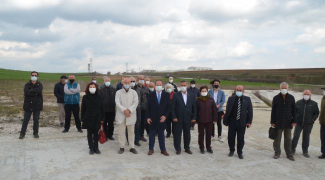 'Kurşun bulaşmış bir suyu halka içirmeyeceğiz'