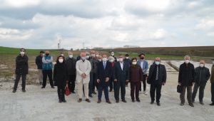 'Kurşun bulaşmış bir suyu halka içirmeyeceğiz'