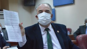 Maden ocağı raporuna AK Parti’den Şerh