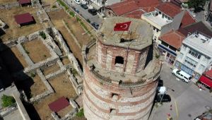 Makedon Kulesi müze ve ören yeri olacak