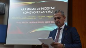 Meclisten gazetecilere aşı yapılsın çağrısı