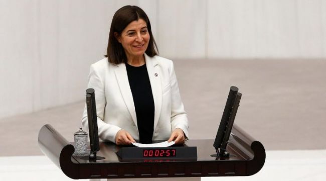 Milletvekili Aksal yeniden AK Parti MKYK üyeliğine seçildi