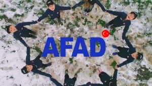 Minik AFAD gönüllüleri klibine büyük ilgi