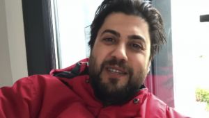 ‘Müziklerimle arzu ettiğiniz kırmızıya sürükleyeceğim’