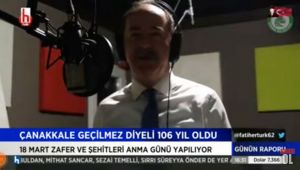 O klip halk TV ekranlarında