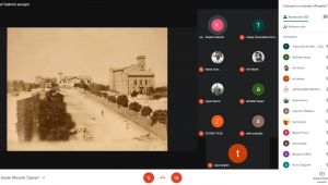 Osmanlı’nın izinde “Mimarlık” e-seminer dizisi