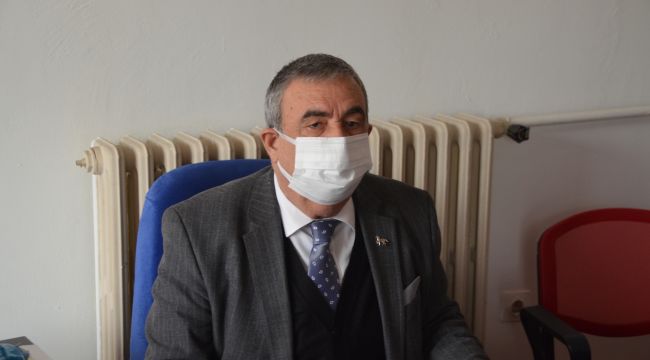 Özyılmaz, Ankara ziyaretlerini değerlendirdi