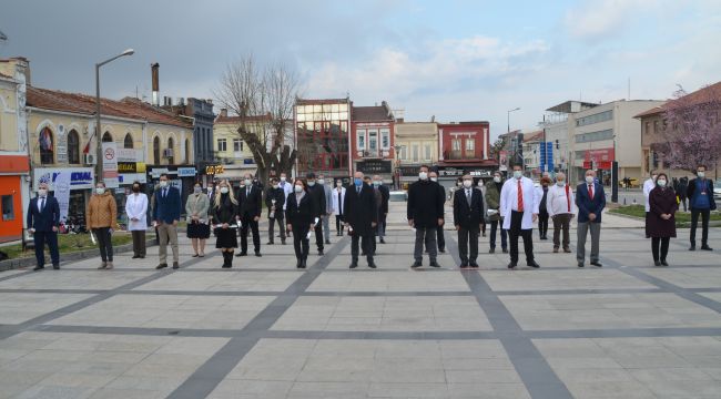 'Sağlık çalışanları Kovid-19 ile savaşıyor'