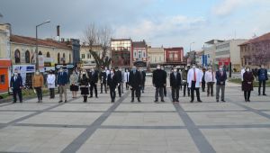 'Sağlık çalışanları Kovid-19 ile savaşıyor'