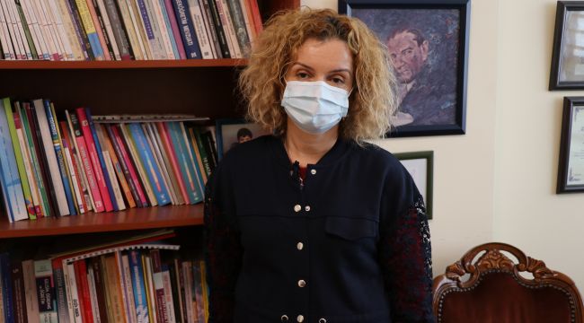 ‘Salgını ve deprem çocuklara oyunla anlatılmalı’