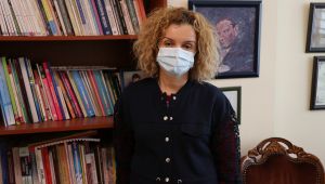 ‘Salgını ve deprem çocuklara oyunla anlatılmalı’